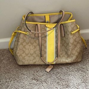 Coach bag